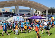 북아시안 게일릭(Gaelic) 풋볼 국제대회 개최