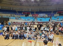 김천시, 제8회 경북협회장기 생활체육 배드민턴대회 성료