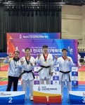 김포시청 직장운동경기부 태권도팀 이학성 선수, 제44회 전국장애인체육대회 금메달 획득으로 14연패 달성