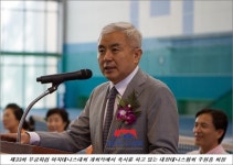 [무궁화컵테니스대회] 춘천에서 7일간의 열전 돌입