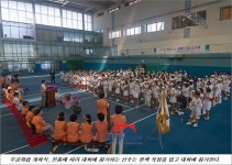 [무궁화컵테니스대회] 춘천에서 7일간의 열전 돌입