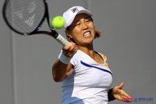 [전국체전테니스] 열우물테니스장에서 6일간 열전 돌입