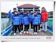 [경남테니스협회] 2014소년체전 경남대표 평가전 실시