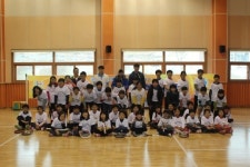 이형택 아카데미, 소외지역 찾아 레드볼 강습회 실시 