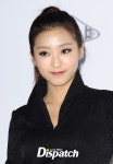 [현장포토] "단풍입술 어때?"…미녀★, 섹시 메이크업