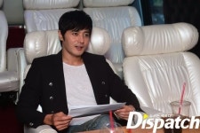 [디패Go] 오늘은 웃는 남자…장동건, 우는 남자의 반전