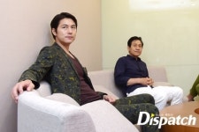 [디패Go] 신의 얼굴이 떴다…정우성, 강남대첩 24시