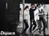 [단독] 최자·설리, 슈퍼문 데이트…최리 커플, 열애 현장