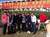 [5W1H] "장우기와 셀카봉"…권상우, 中영화 고사현장