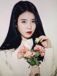 내년은 아찔?…아이유, 2015 캘린더 미리보기