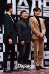 [현장포토] 左주환 , 右우빈…고창석, 자리선정 실수