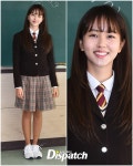 [현장포토] 교복도 예쁘죠?…김소현, 17살의 청순미