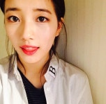 러블리, 꽃미모…수지, 안구정화 비주얼
