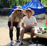 원조셰프가 떴다…이선균, 옥순봉 요리사