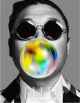 갓싸이가 돌아왔다…싸이, 흑백 카리스마