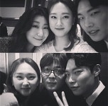 치타여사와 개정팔…류혜영, 쌍문동 패밀리