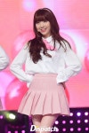 [현장포토] "핑크 레이디, 오케이?"…케이, 상큼 러블리걸