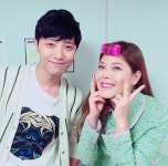 우리, 노래방 친구…진구·린, 재회의 기쁨