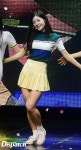[현장포토] 이러니 안 반해?…정채연, 귀요미 3종 세트