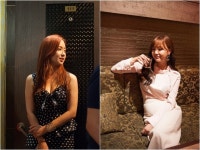 유소영·고은아, 텐프로 변신…영화 비스티걸스, 크랭크업