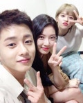 현실 남매 느낌…김민석, 유자매와 만남