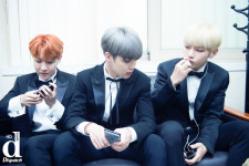 [HD포토] 여기가 꽃밭ㅣ방탄소년단 제이홉 진 뷔