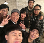 할리우드 패밀리…무한도전, 배두나와 특급만남