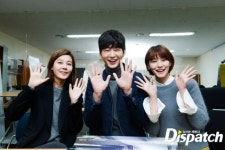 [디패Go] 난 선생, 넌 선물…김하늘X유인영, 비밀의 인사