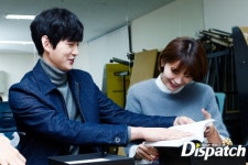 [디패Go] 난 선생, 넌 선물…김하늘X유인영, 비밀의 인사