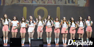 소나기, 마음을 담아…I.O.I, 굿바이 음원