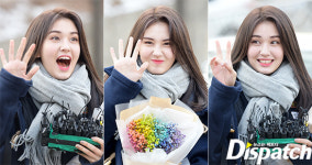 [현장포토] “막써도, 예쁨”…전소미, 심쿵 주의보