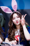 [HD포토] 여기에, 토끼성연ㅣ프리스틴 성연