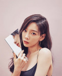 매혹의 청순섹시…태연, 치명적 팜므파탈