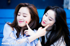 [HD포토] 더블로 예쁨ㅣ 티아라 은정 지연
