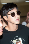 [현장포토] 상남자의 분위기…유노윤호, 카리스마 출국