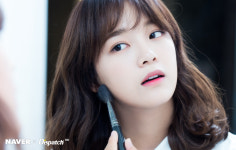 [HD포토] 러블리 보스ㅣ구구단 세정