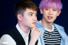 [HD포토] 조각의 눈빛ㅣ엑소 디오