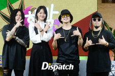 [현장포토] 左 스컬, 右 하하…강승현, 레게 패밀리