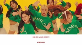 이 상큼미, 그레잇…모모랜드, 뿜뿜 MV 티저