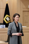 “완벽 연기+비주얼”…고현정, ‘리턴’ 촬영 현장