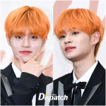 [현장포토] 상큼미 톡톡…이대휘, 시선강탈 오렌지