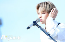 [현장포토] 우리, 비긴 어게인…아이즈, 꽃미남 밴드