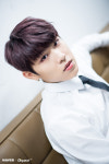 [HD포토] 이 남자, 빠져든다ㅣ워너원 박우진