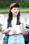 [현장포토] 처피뱅은 처음이지?…예린, 분위기 변신