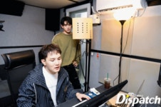 [독점ⓝ] “그렇게, 만들어졌다”…백호X범주, 그 노래 비하인드