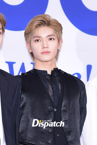 [현장포토] “오늘은 시크”…태용, 리더 카리스마