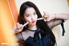 [HD포토] 콕 찍어, 귀요미ㅣ오마이걸 지호