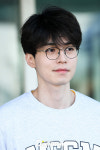 [현장포토] 안경으로 완성…이동욱, 훈훈 남친룩