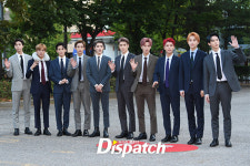 [현장포토] 멋짐을 입었어…NCT 127, 수트룩 출근길