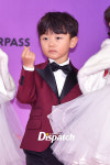 [현장포토] “대박이가 있잖아”…이동국, 달달한 아이컨택